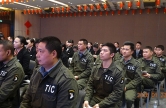 通宇物業(yè)業(yè)務(wù)精細化管理培訓會(huì )