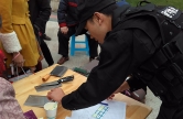 仙湖公館物業(yè)服務(wù)中心舉行“壩壩電影”、“磨刀”活動(dòng)